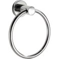 thumbnail image 1 of Towel Ring Modern Style Stainless Steel 304 Chrome Plated Bathroom Accessories (Towel Ring), 1 of 5