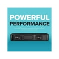 thumbnail image 4 of Creative Stage SE Under-Monitor Soundbar with USB Digital Audio and Bluetooth 5.3, Clear Dialog and Surround by Sound Blaster, Powered via Adapter, 4 of 5