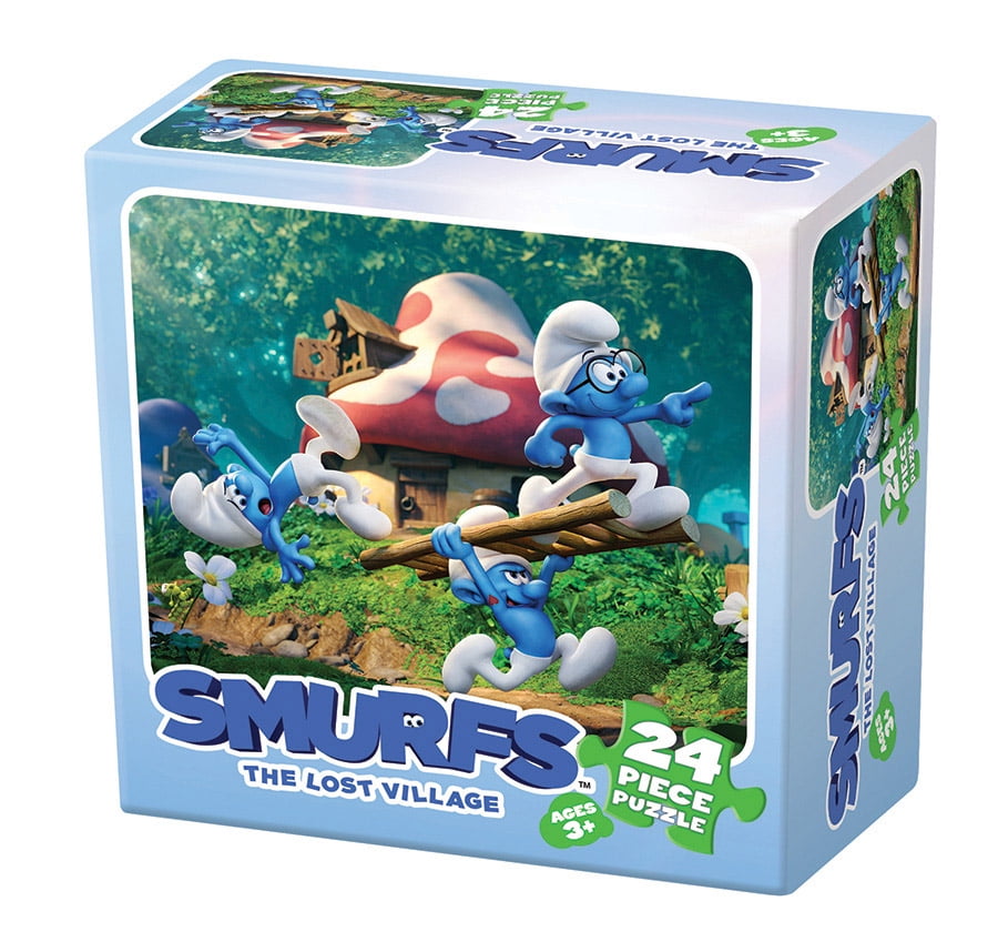 smurfs village game smurfs village game