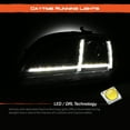 thumbnail image 3 of AKKON - For 2008-2015 Audi TT / Quattro [Xenon Models] Upgraded Projector Headlights LED Sequential Signal + AFS Housing, 3 of 6