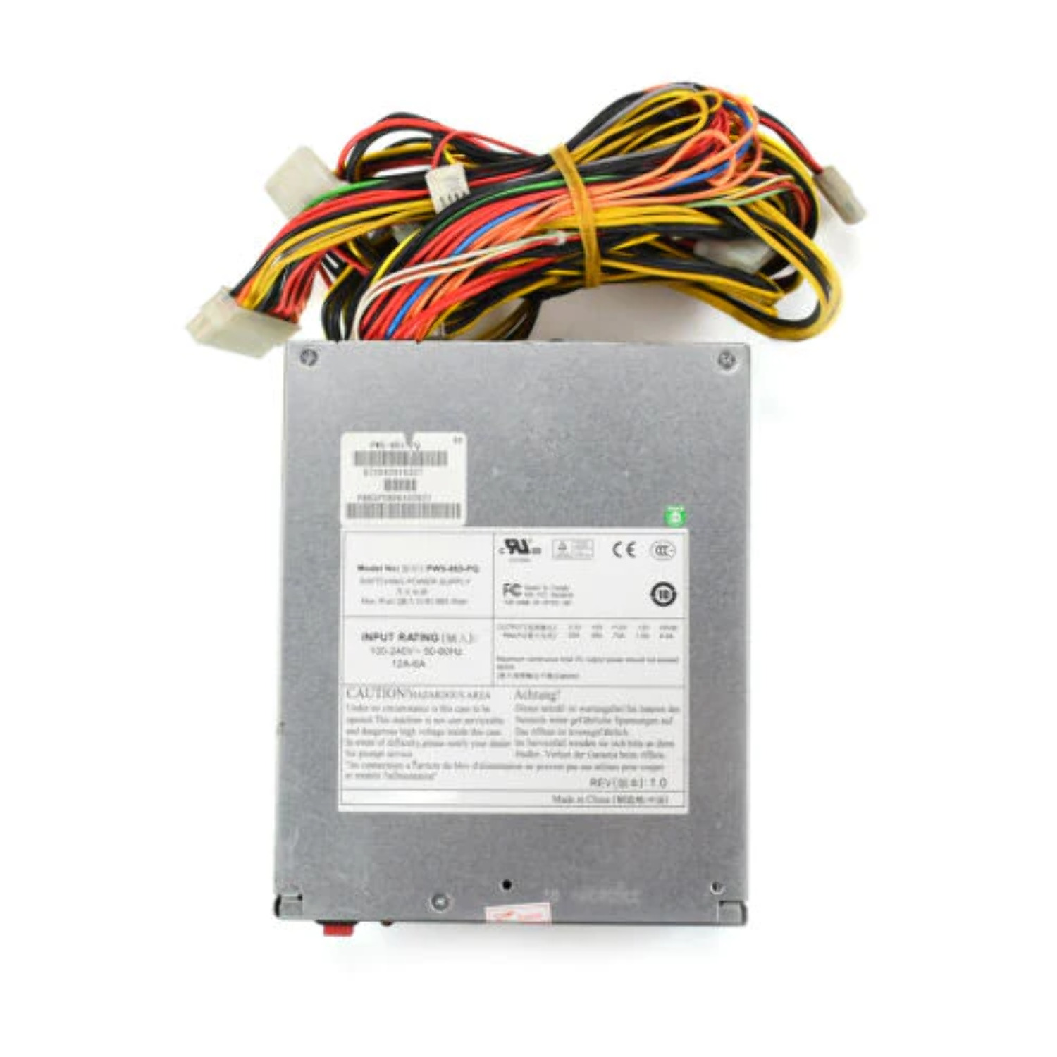 For SuperMicro PWS-865-PQ 865W Power Supply for Tower Workstation Fonte - image 1 of 11