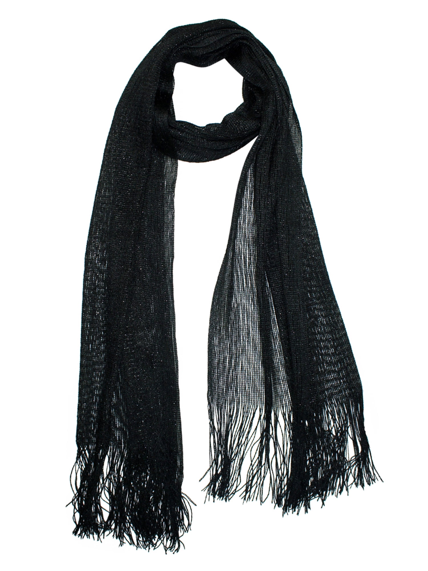 black scarf walmart