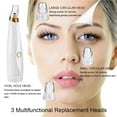 thumbnail image 4 of Blackhead Remover Vacuum Pimple Extractor Blackheads Acne Removal Kit with Replacement Tips and Acne Needles, 4 of 8