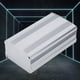 thumbnail image 1 of Caja Eléctrica ANGGREK Gris De Disipación De Calor Caja De Aluminio Para Productos Electrónicos De Placa De Circuito, 1 of 7