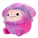 thumbnail image 2 of Peluche Squishmallows Woxie the Bigfoot 30 cm oficial, 2 of 7