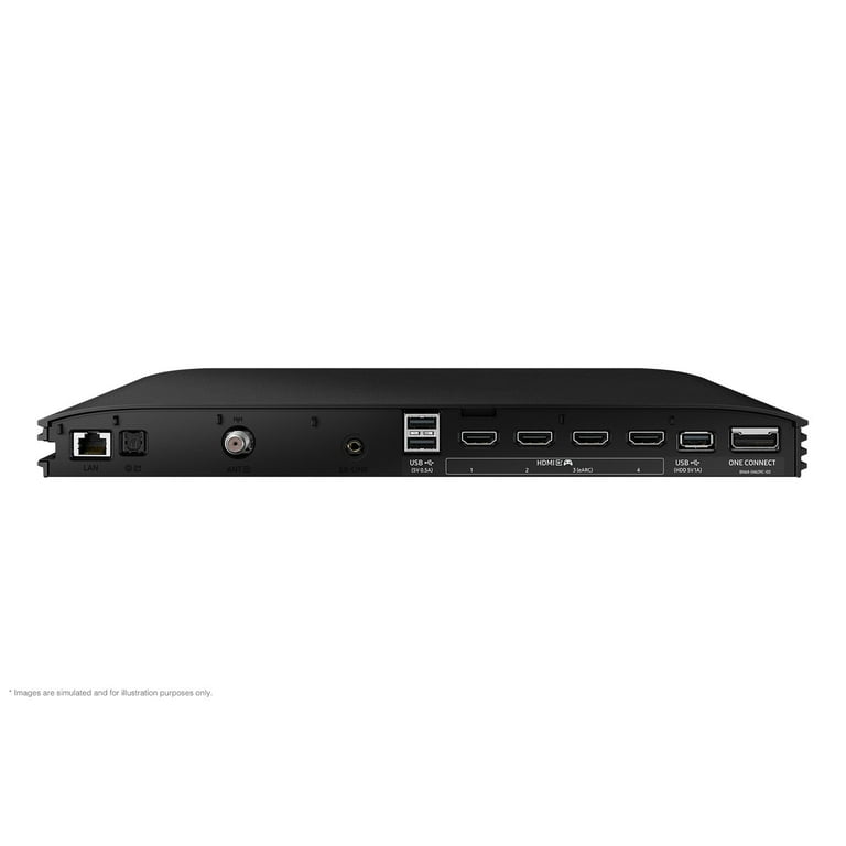 SAMSUNG 77” High Frame Rate Class S95D OLED Smart TV