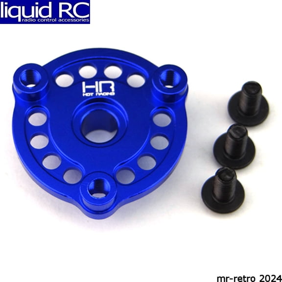 Hot Racing TRX15EPL06 Power Up Gear Adapter (Short) - TRA