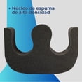 thumbnail image 3 of Cojín Giratorio Cama | Gira a Pacientes con Poca Movilidad | Espuma Firme, Forro Removible e Impermeable | con Asas de Sujeción, 3 of 6