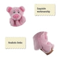 thumbnail image 4 of Hand Puppet Plush Animal Toy Imaginative Storytelling Toy Kids Gift, 4 of 4