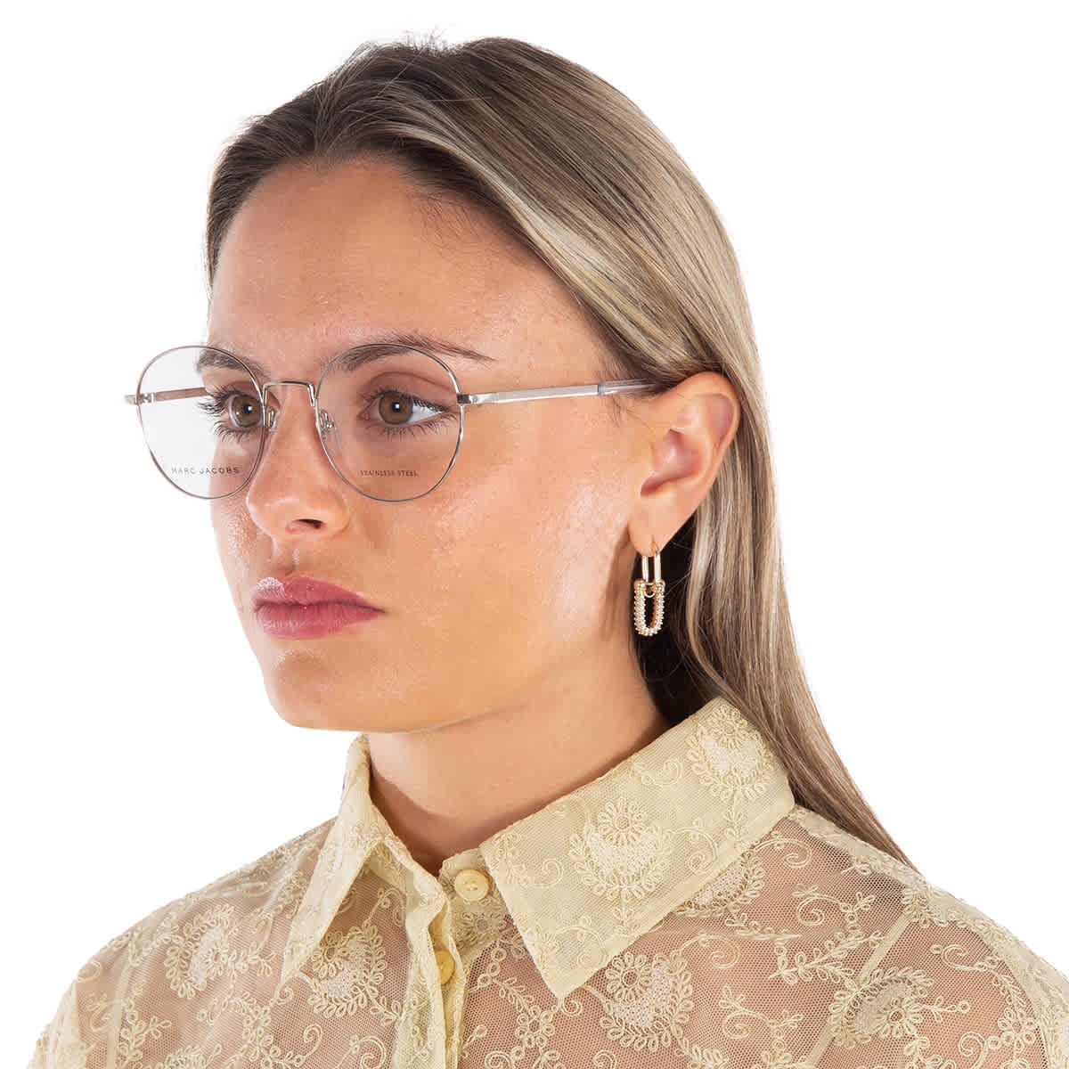 Marc Jacobs Demo Navigator Men's Eyeglasses MARC 751 006J 60
