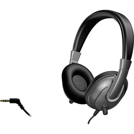 Cyber Acoustics Stereo Headphones for the Classrooms