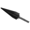 thumbnail image 1 of BESTYASH 1Jgo Broca De Negro Para Taladro De Madera Con Antideslizante Para Dividir Madera Rápida, 1 of 8