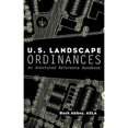 thumbnail image 1 of Pre-Owned U.S. Landscape Ordinances: An Annotated Reference Handbook (Hardcover) 0471292761 9780471292760, 1 of 1