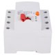 thumbnail image 2 of Risegun Disyuntor, GYL8 25/40/63A 4P 400VAC RCCB Disyuntor de Corriente Residual, Protección contra Fugas eléctricas, para Industria, Comercio, Edificio de Gran Altura, hogar(63A), 2 of 7