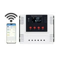 thumbnail image 6 of PMW Smart Solar Charge Controller With App Control For 12V/24V/48V 10A 20A 30A 40A 50A 60A ,Simple and Convenient to Set, 6 of 6