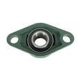 thumbnail image 2 of findmall 10PCS UCFL205-16 Pillow Block Flange Bearing 1" Bore 2 Bolt Solid Base, 2 of 6