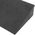 thumbnail image 4 of LOLIPPYY Rubber Threshold Ramp for Home Entrance with Non Slip Surface Door Ramp Mat for Easy Passage, 4 of 8