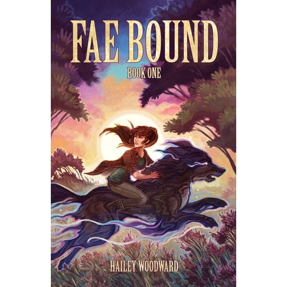 Fae Bound: Fae Bound: Book One: An exciting young adult fantasy adventure (Paperback)