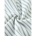 thumbnail image 6 of WESIDOM Newborn Baby Boy Clothes Bodysuit Outfits Long Sleeve Romper Suspender Trousers 0-24M 2Pcs, 6 of 9
