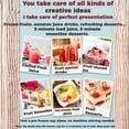thumbnail image 6 of Small Home Mini Ice Cream Maker, DIY Personal Gelato & Sorbet ,Dessert Maker for Kitchen & Family, 6 of 8