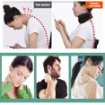 thumbnail image 2 of Soporte Para El Cuello, Protección Suave Para El Cuello, Corrector De Postura, Soporte Ajustable Para Siesta, Almohada Para El Cuello, Soporte De Viaje Para Avión De Oficina Yuarrent CE005955-00, 2 of 6
