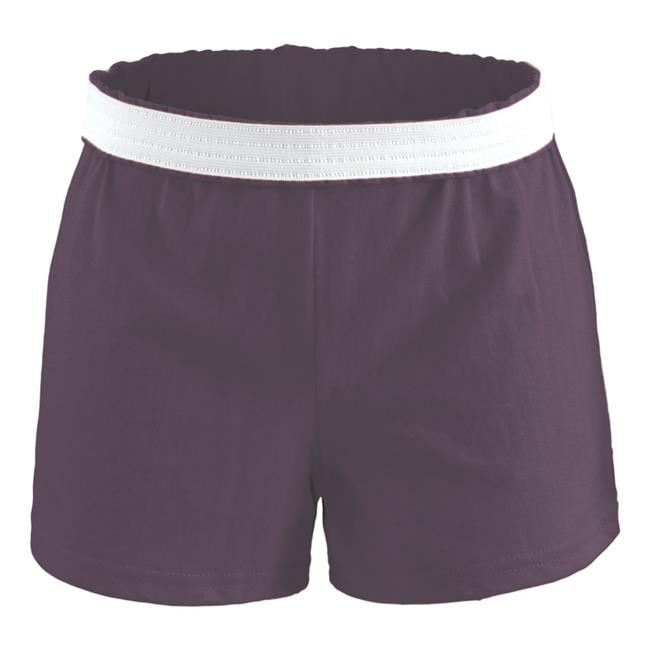 Small Soffe Athletic Youth Cheer Shortss Deep Mint 