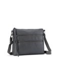 thumbnail image 1 of The Sak Reseda Sac à Bandoulière en Cuir, Gris, 1 of 7