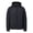 Black - 006, variant on 26715 Weatherproof® Polyfill Puffer Hood-Black - 006-2XL