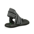 thumbnail image 4 of Sanuk Yoga Sling 2 Flip Flop Sandal Shoe - Womens, 4 of 6