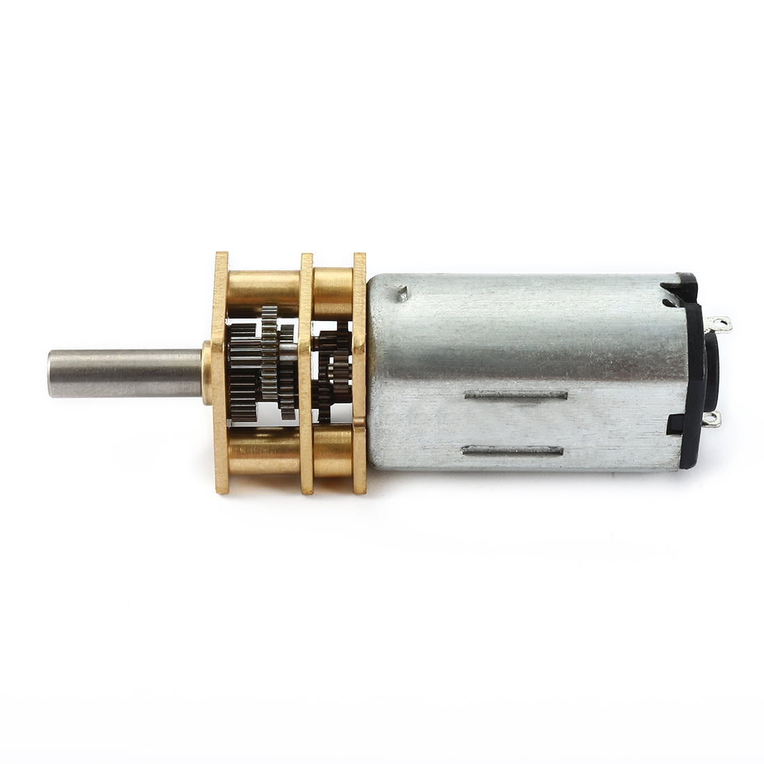 DC 3V 17RPM Electric Geared Motor Micro Speed Reduction Motor Gear