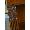 thumbnail image 6 of Small Burled Penhurst Bookcase, 6 of 6