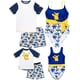 thumbnail image 5 of Traje de baño Pokémon Pikachu para niñas grandes, azul de 10 a 12 años, 5 of 6
