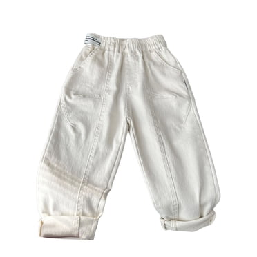 Krdevn Toddler Girls Spring Solid Cool Pocket Street Style Hop Pants Clothes,6-7 Years