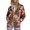 Red, variant on Hoodies for Women, Trendy Tops with Christmas Print, Long Sleeve Sweatshirt with Pockets, Pullover Lightweight for Casual Fall Fashion,Pink,XL