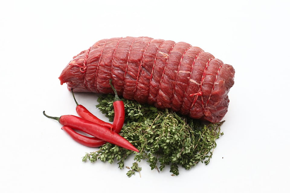 Raw Horse Food Roast Beef Horses Roast Beef Dining20 Inch By 30 Inch