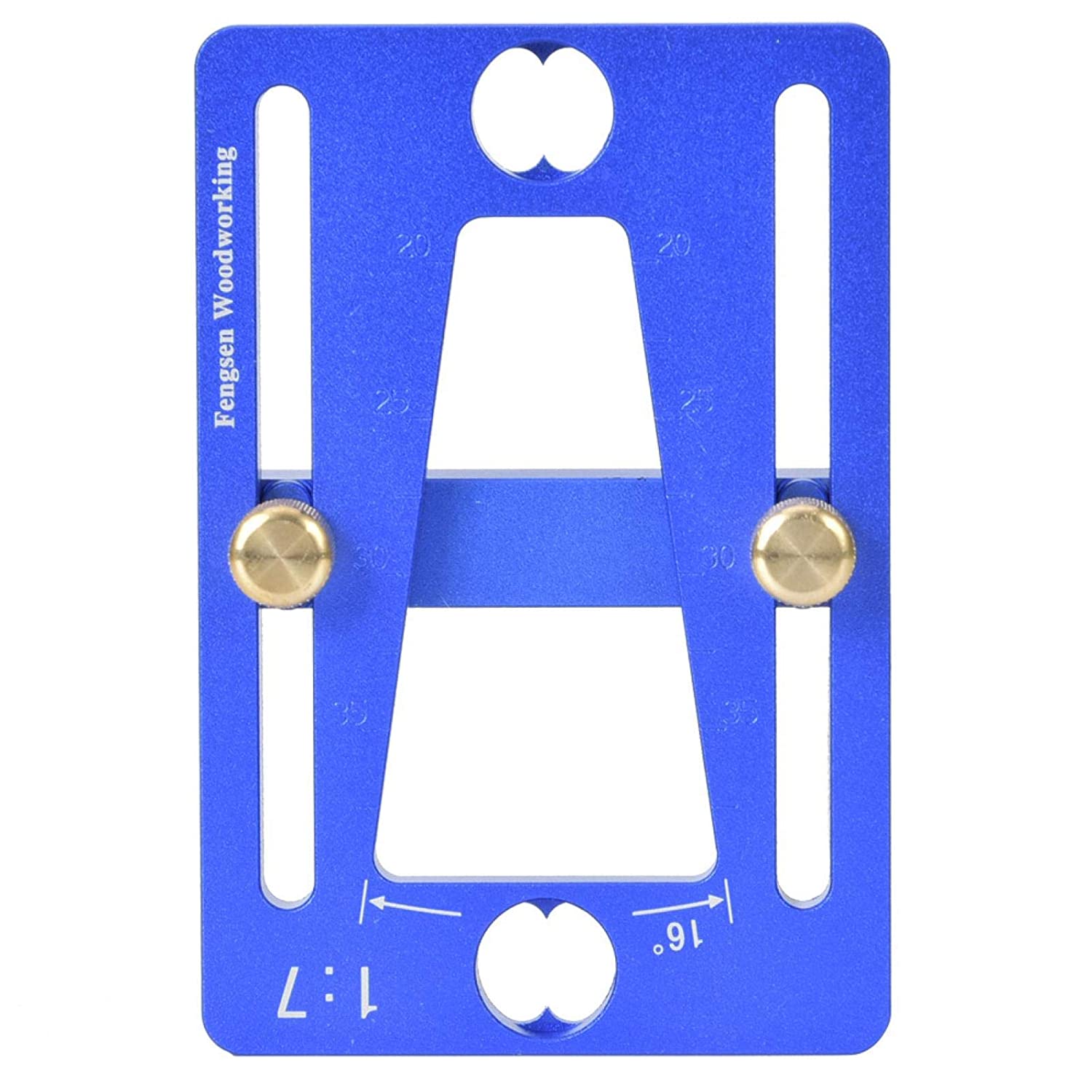 General Tools Woodworking Dovetail Marker Jig #47 – Precision Guide For 1:5 To 1:8 Slopes - View #8