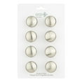 thumbnail image 2 of Era Simple Knob 8-Pack  Satin Nickel, 2 of 5