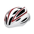 thumbnail image 1 of Casco de bicicleta Colamx ajustable para ciclismo patineta Rojo, 1 of 8