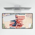 thumbnail image 4 of Democratic Sphynx Cat Making Meow Count Election 2024 Desk Mat Full Keyboard Mouse Pad Cat Lover Kitten Owner Gifts Idea Large Mousepad - 01001, 4 of 5