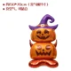 thumbnail image 5 of pieza de globos de aluminio independientes para Halloween, globos de aluminio con forma de castillo de terror, esqueleto y calabaza para suministros de fiesta de cumpleaños de Halloween, 5 of 5