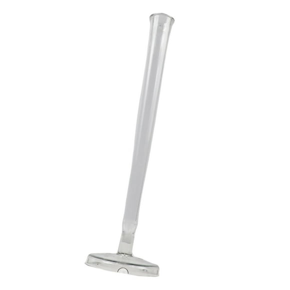 de de plástico de poste , artesanía de bricolaje hecha , de s cónicas para boda, hogar, , iglesia, suministros 3x362 cm perfecl Molde de vela