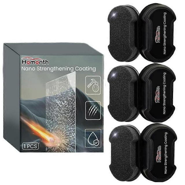 1-3PCS Visiolex Nano Coat One Way Mirror for Windows Car Rearview Mirrors