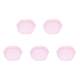 thumbnail image 2 of Freidoras Aire Antiadherentes Bandeja Silicona para Hornear Utensilios Reutilizables en Casa 5 Uds. Color Rosa, 2 of 8