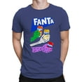 thumbnail image 2 of Officially Licensed Fanta Trio Halloween Edition Men's T-shirt, 2 of 3