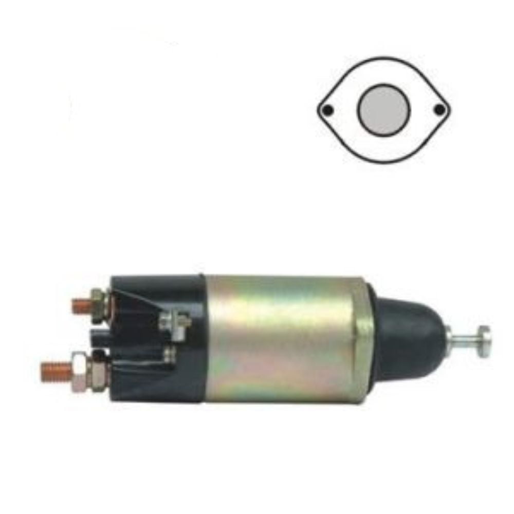 New Starter Solenoid for Mitsubishi 24V Fuso Kobelco Truck Walmart