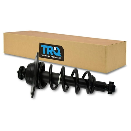 TRQ Rear Complete Loaded Shock Strut Spring Assembly Driver Side for Camaro V6 SCA70147 Fits select: 2011-2015 CHEVROLET CAMARO