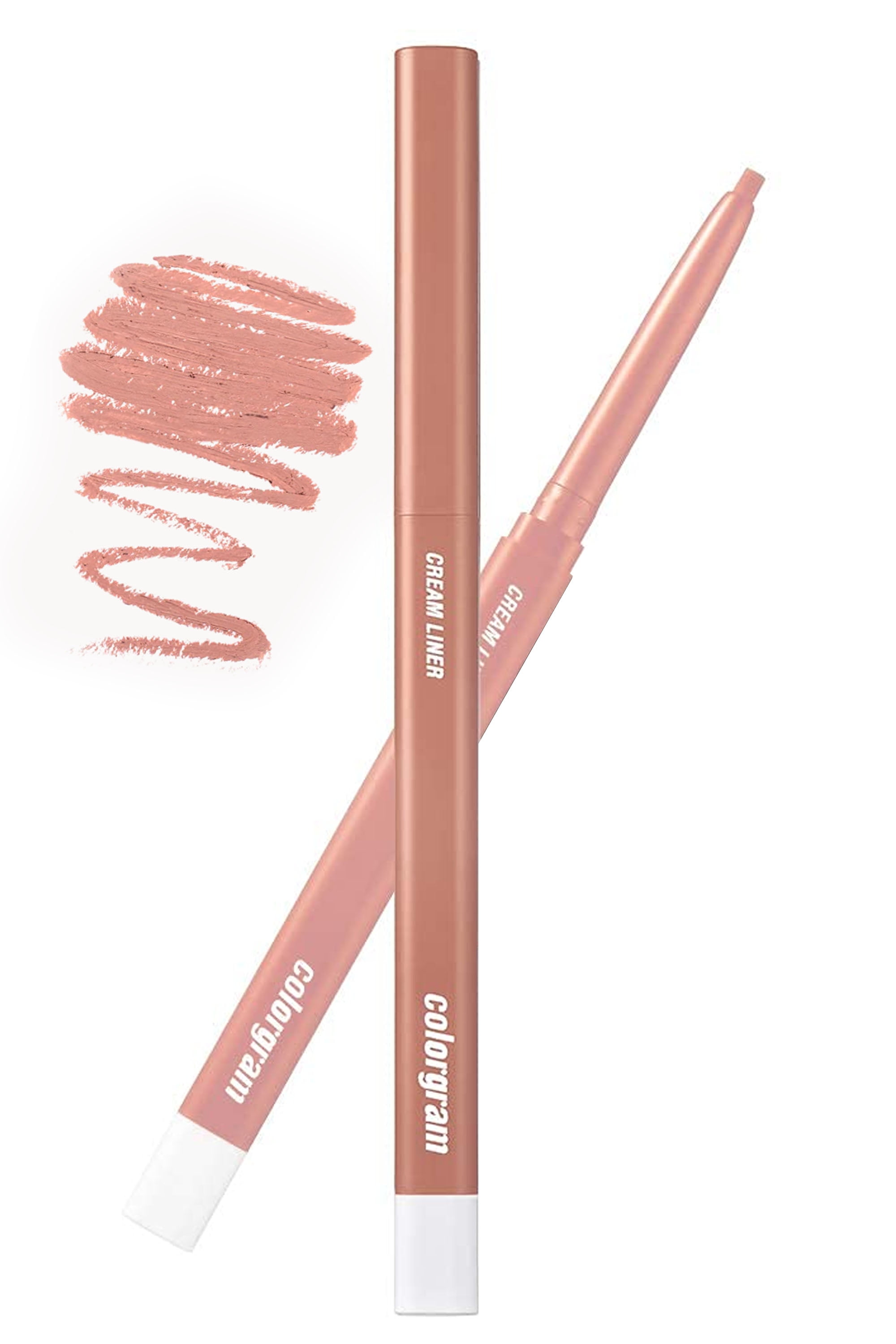 Artist Formula Cream Liner 06 Coral Brown Hypoallergenic
