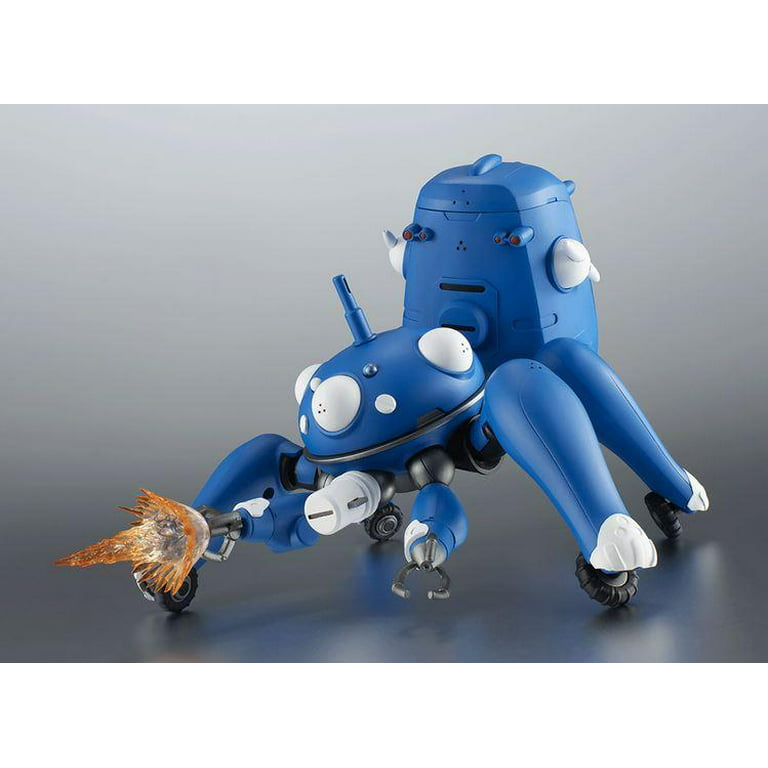 Robot Tachikoma &quot;Ghost In The Shell 2nd Gig, 2045&quot; Action Figure - Walmart.com