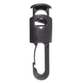 thumbnail image 1 of Paracord Planet Cylinder Cord Locks with Connecting Hook on the End - 6 Millimeter Cord Hole Size with Auto-Lock Design, 1 of 5