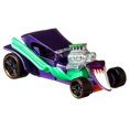 thumbnail image 2 of Hot Wheels DC Joker Hot Rod Vehicle, 2 of 4